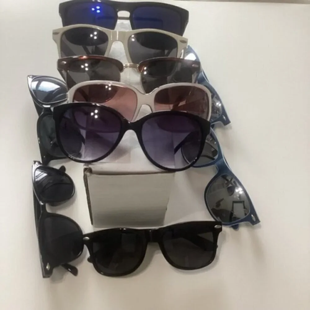 Stylish Women's Sunglasses Collection